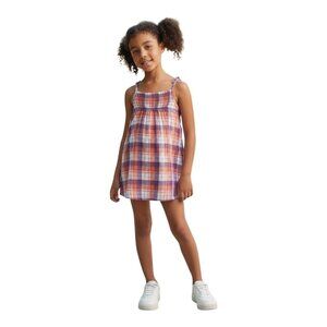 (F-180)‎ Orchestra france Girls shorts dress size 10 orange color